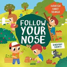 Follow Your Nose Everyday Scenes resmi